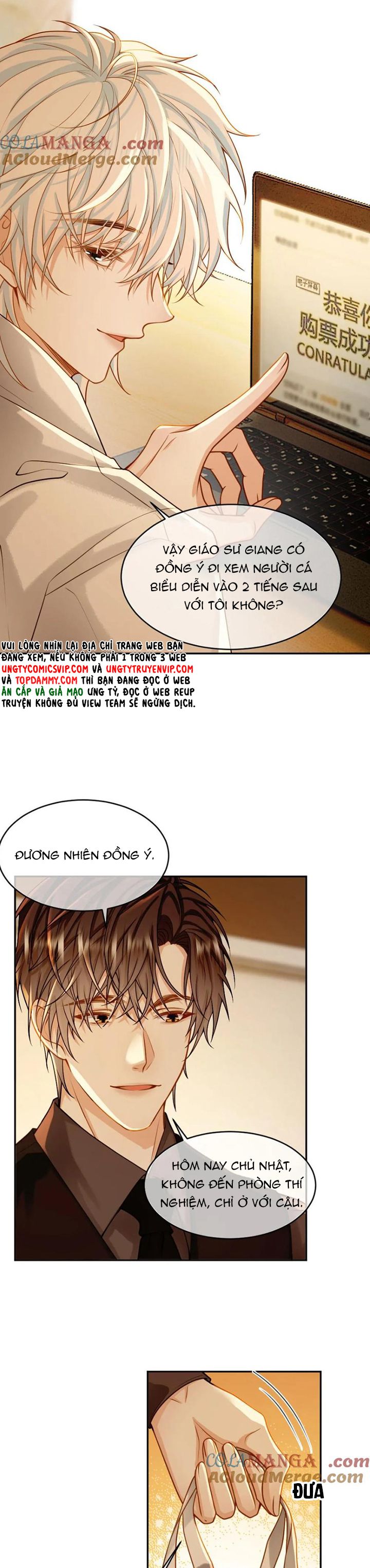 Lang Cẩu Chủ Thần Chapter 154 - Trang 3