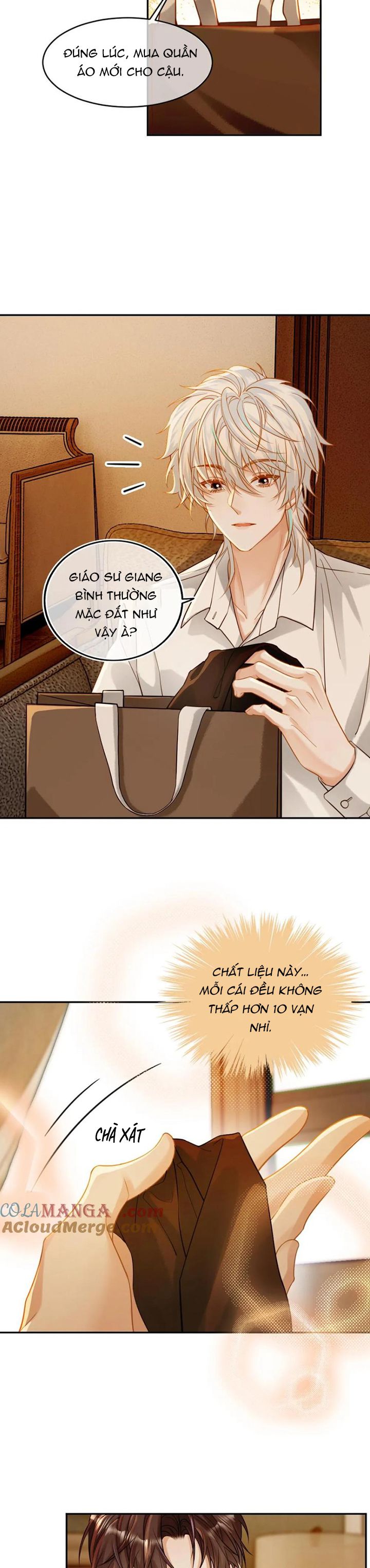 Lang Cẩu Chủ Thần Chapter 154 - Trang 3