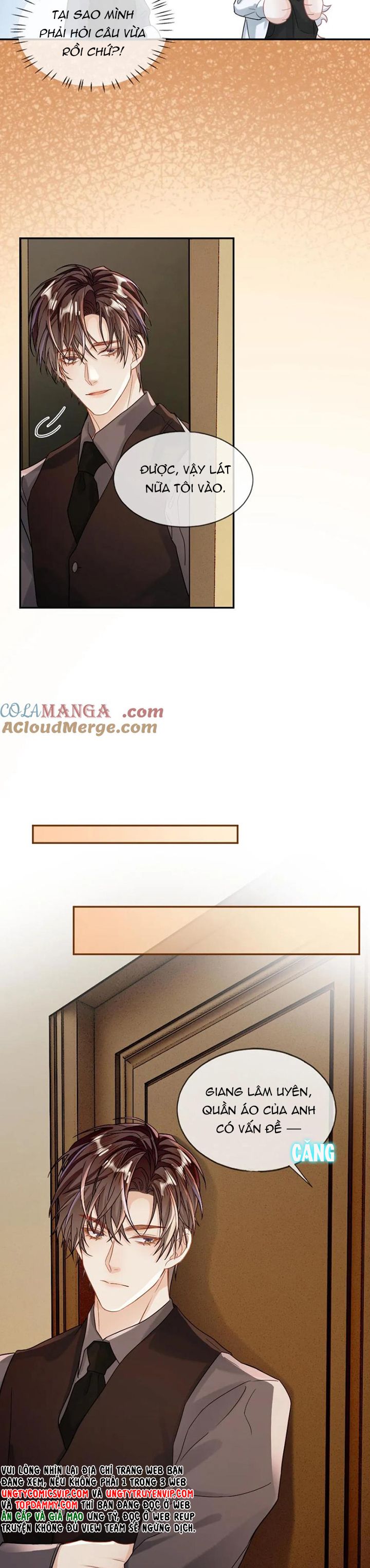 Lang Cẩu Chủ Thần Chapter 154 - Trang 3