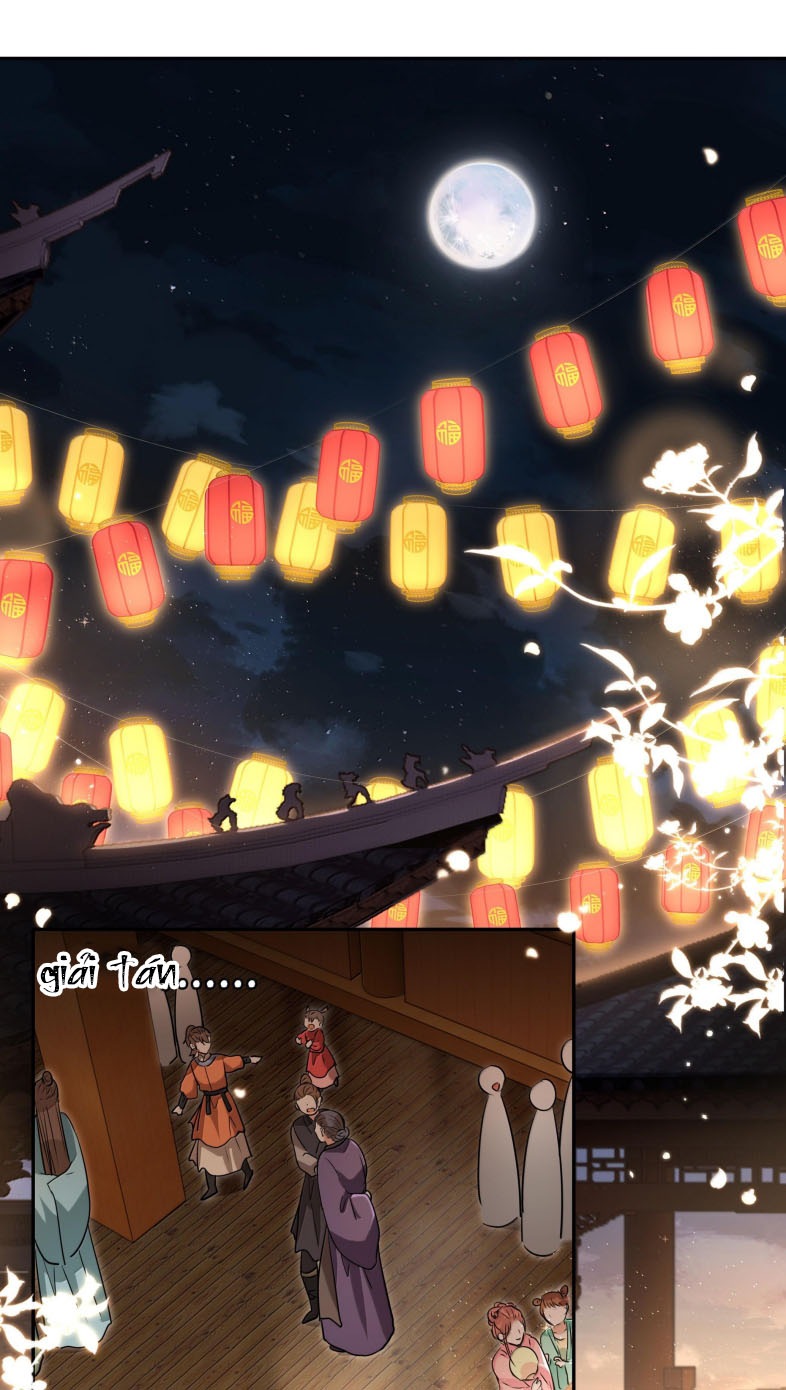 Điện Hạ Khuynh Thành Chapter 87 - Trang 4