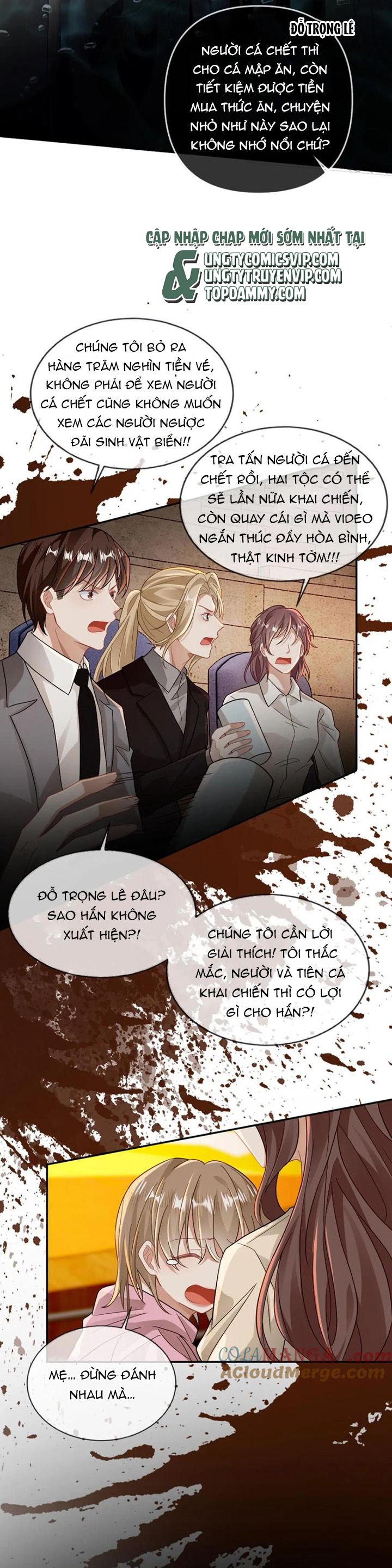 Lang Cẩu Chủ Thần Chapter 155 - Trang 3