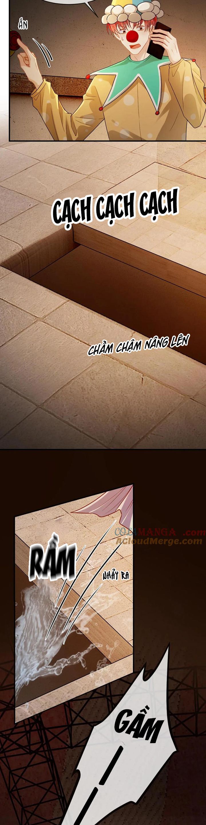 Lang Cẩu Chủ Thần Chapter 155 - Trang 3