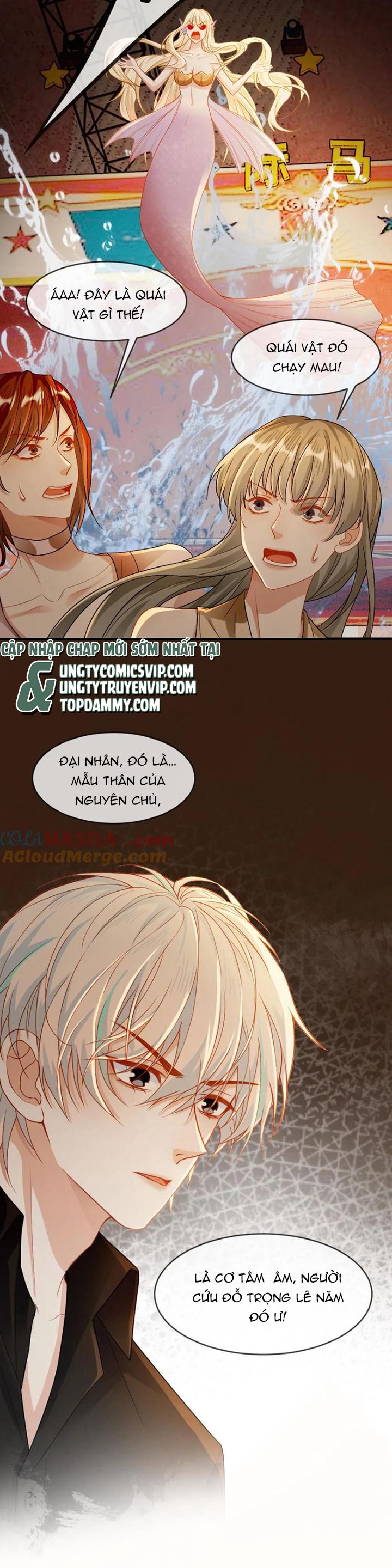 Lang Cẩu Chủ Thần Chapter 155 - Trang 3