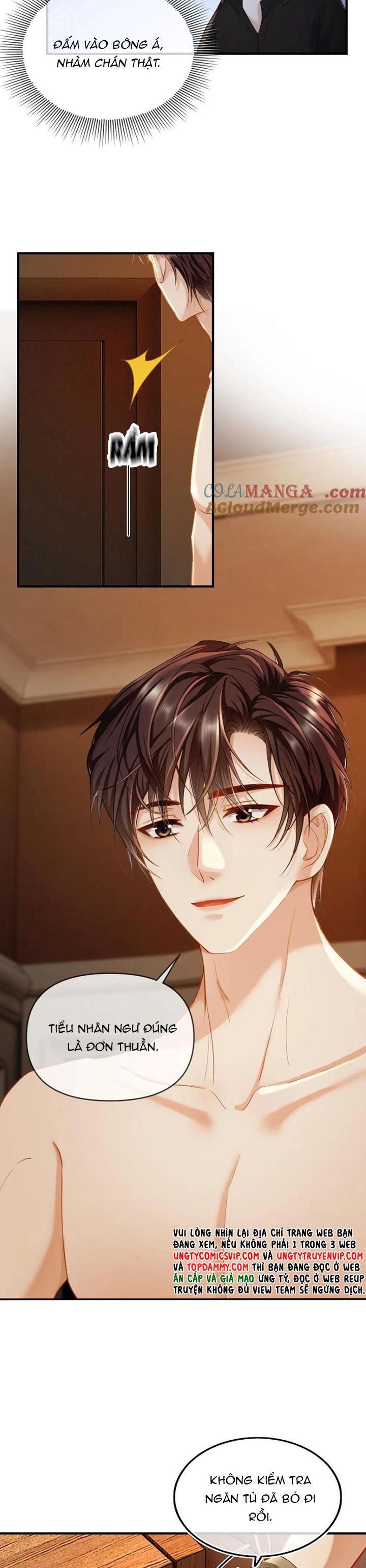 Lang Cẩu Chủ Thần Chapter 155 - Trang 3