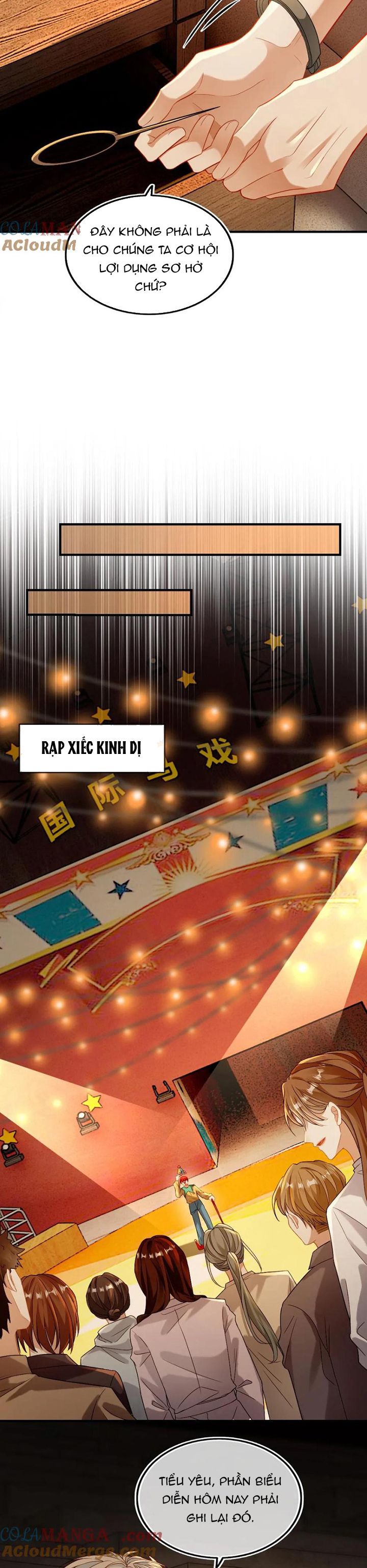 Lang Cẩu Chủ Thần Chapter 155 - Trang 3