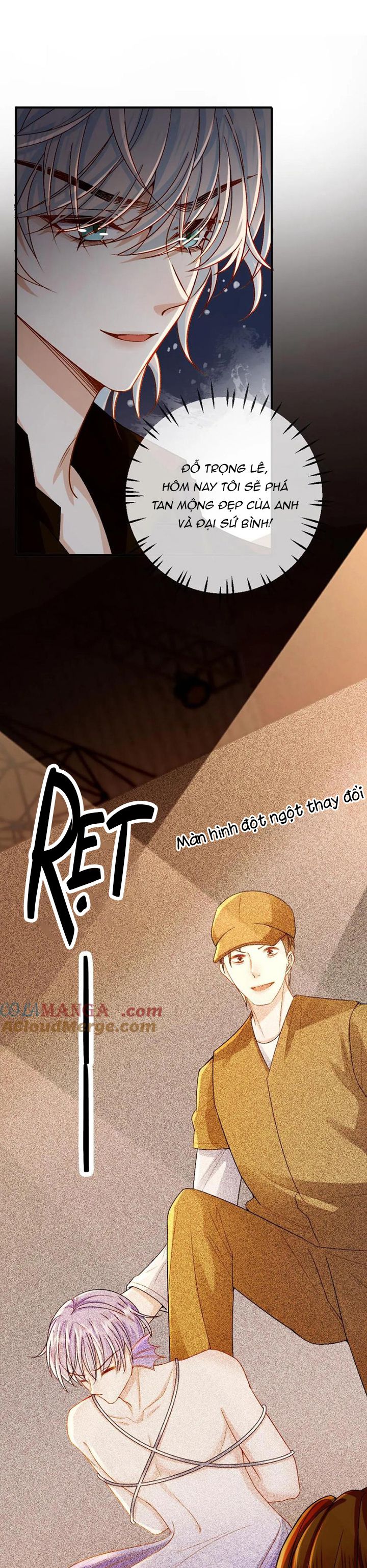 Lang Cẩu Chủ Thần Chapter 155 - Trang 3