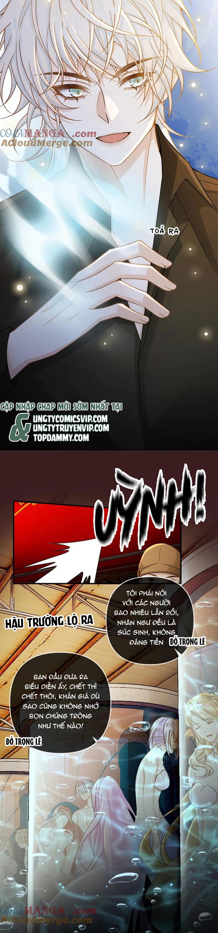 Lang Cẩu Chủ Thần Chapter 155 - Trang 3