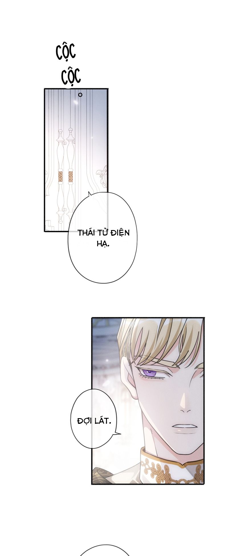 Khốn Thú Chi Nhiễm Chapter 8 - Trang 4