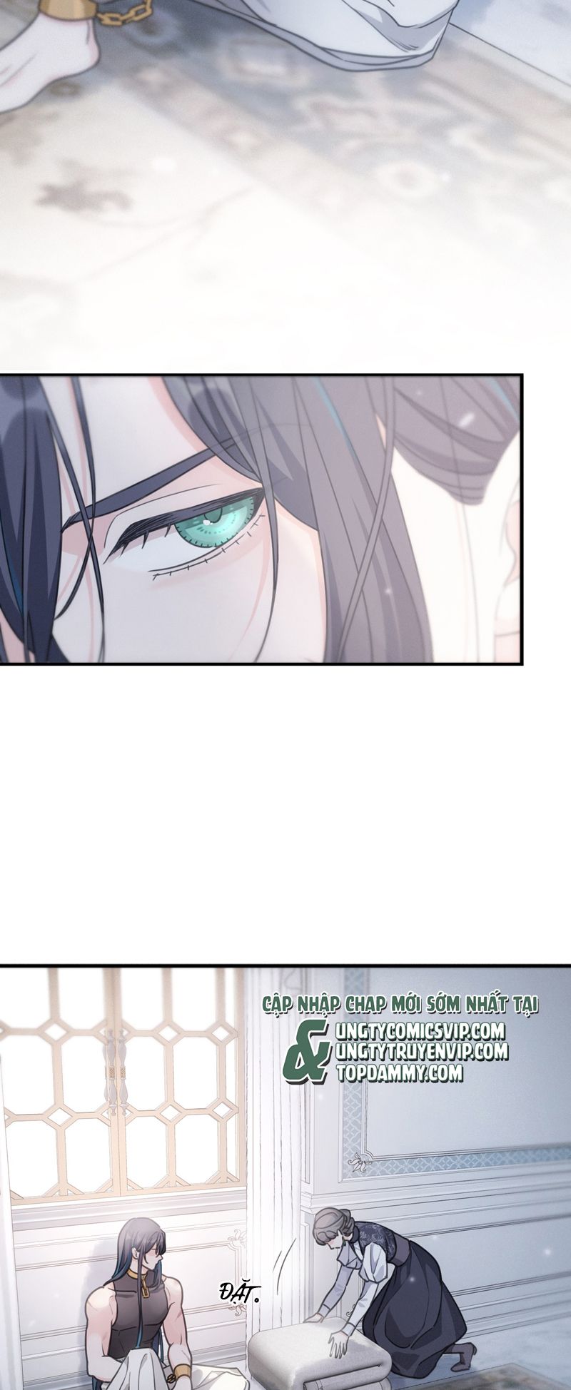Khốn Thú Chi Nhiễm Chapter 8 - Trang 4
