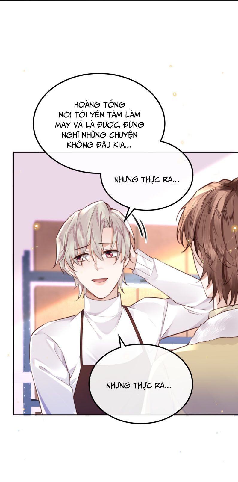 Tổng Tài Định Chế Tư Nhân Chapter 90 - Trang 4