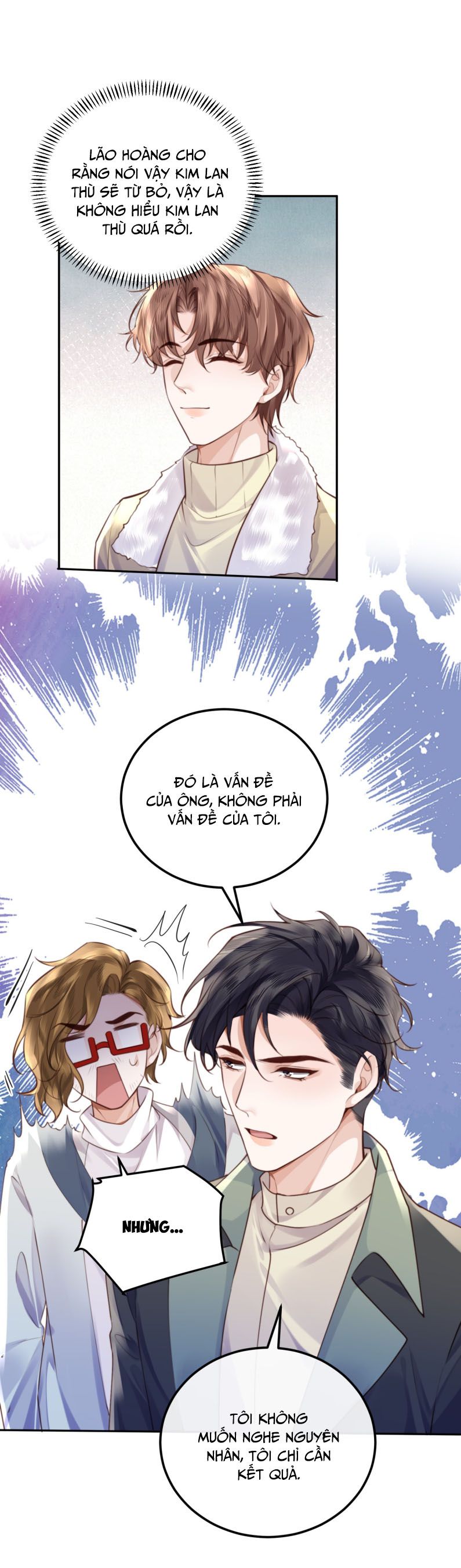 Tổng Tài Định Chế Tư Nhân Chapter 90 - Trang 4