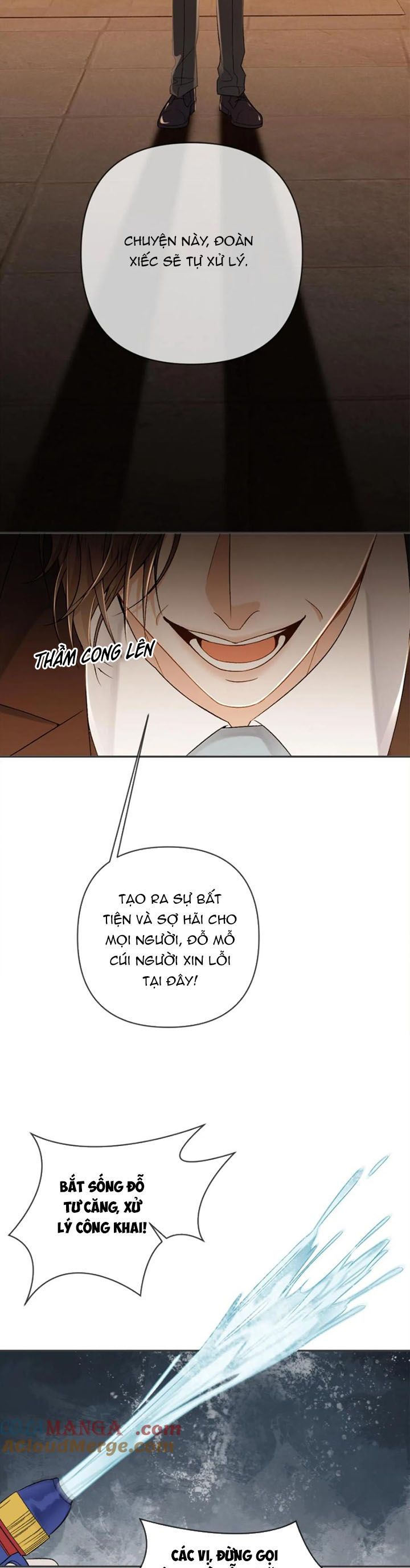 Lang Cẩu Chủ Thần Chapter 156 - Trang 3