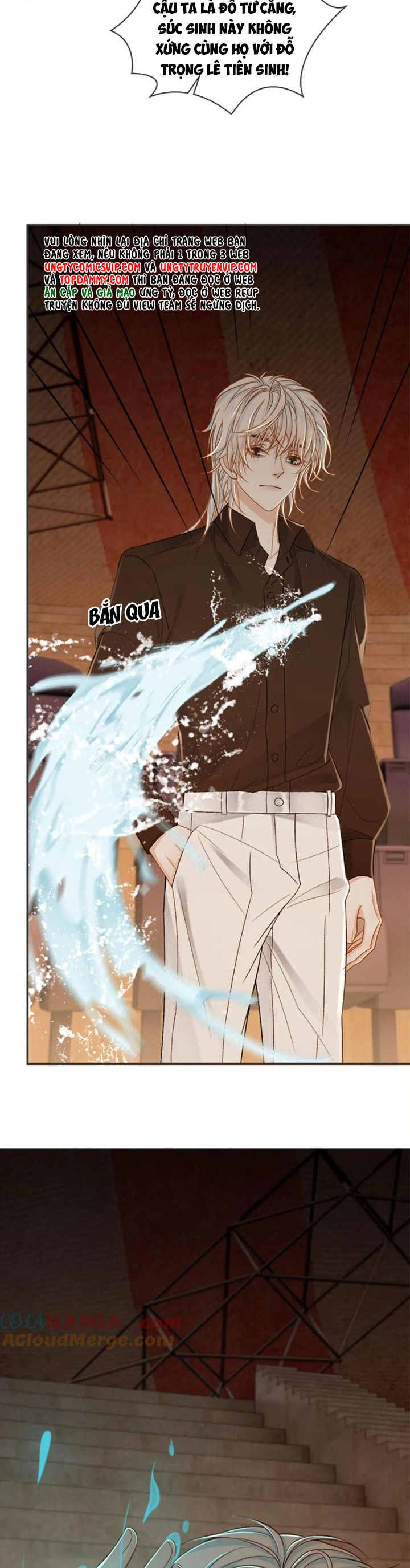 Lang Cẩu Chủ Thần Chapter 156 - Trang 3