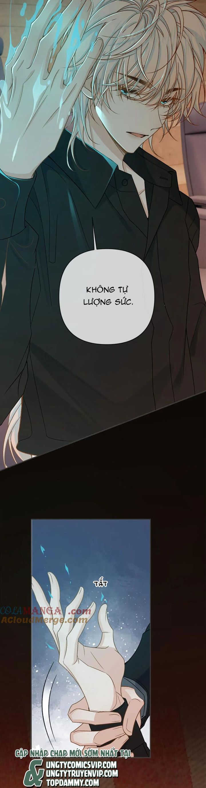 Lang Cẩu Chủ Thần Chapter 156 - Trang 3