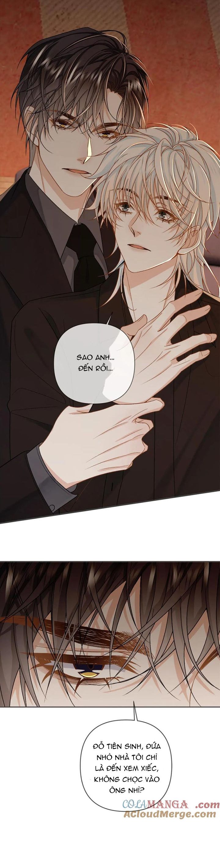 Lang Cẩu Chủ Thần Chapter 156 - Trang 3