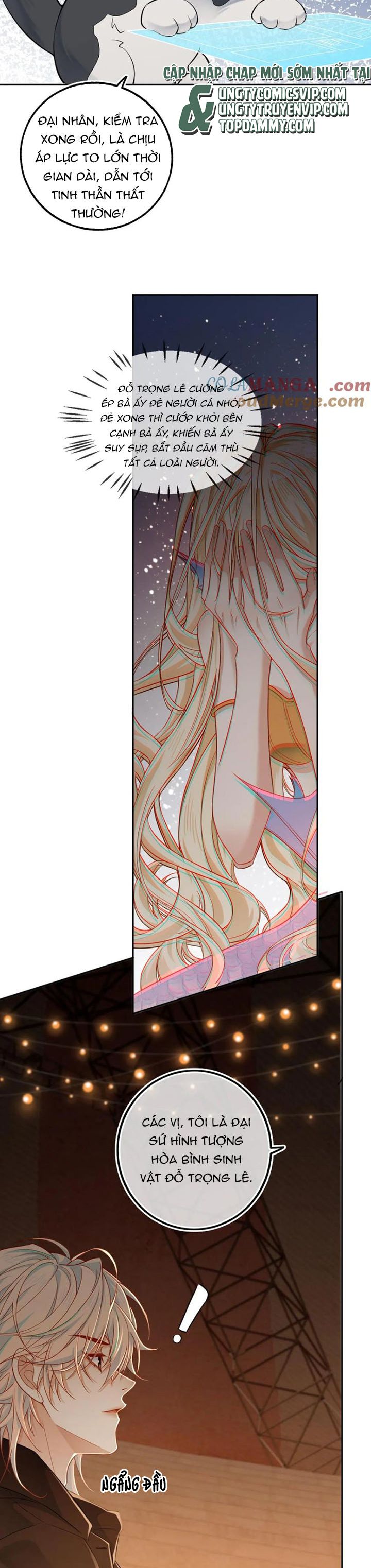 Lang Cẩu Chủ Thần Chapter 156 - Trang 3