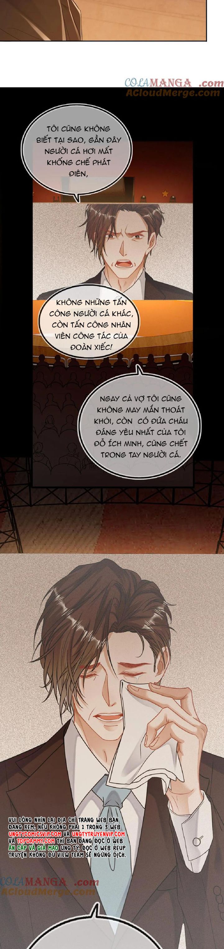 Lang Cẩu Chủ Thần Chapter 156 - Trang 3