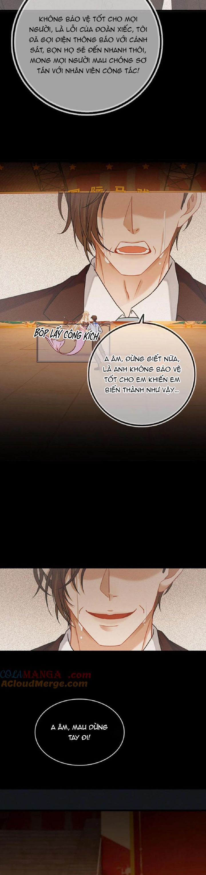 Lang Cẩu Chủ Thần Chapter 156 - Trang 3