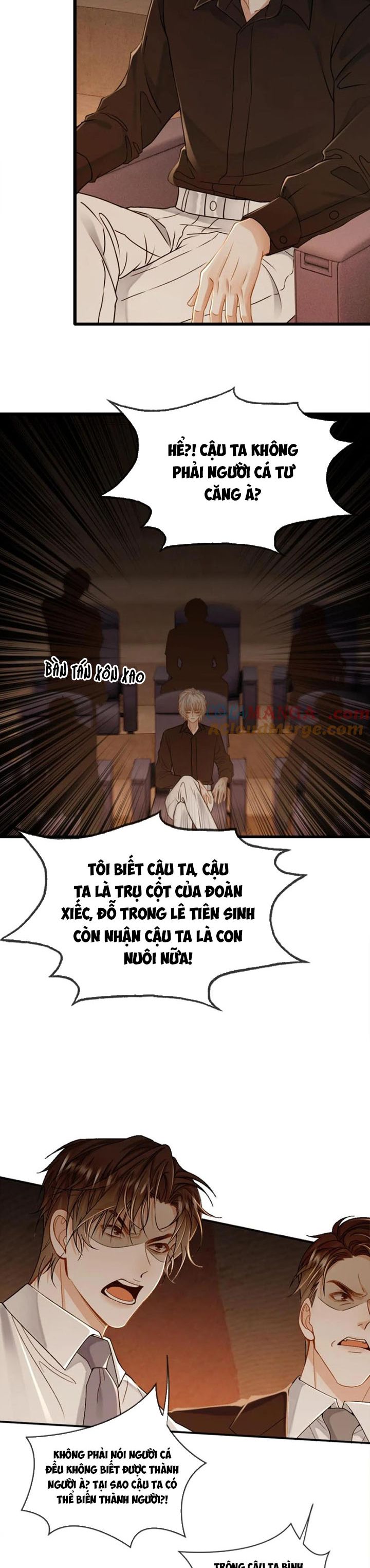 Lang Cẩu Chủ Thần Chapter 156 - Trang 3