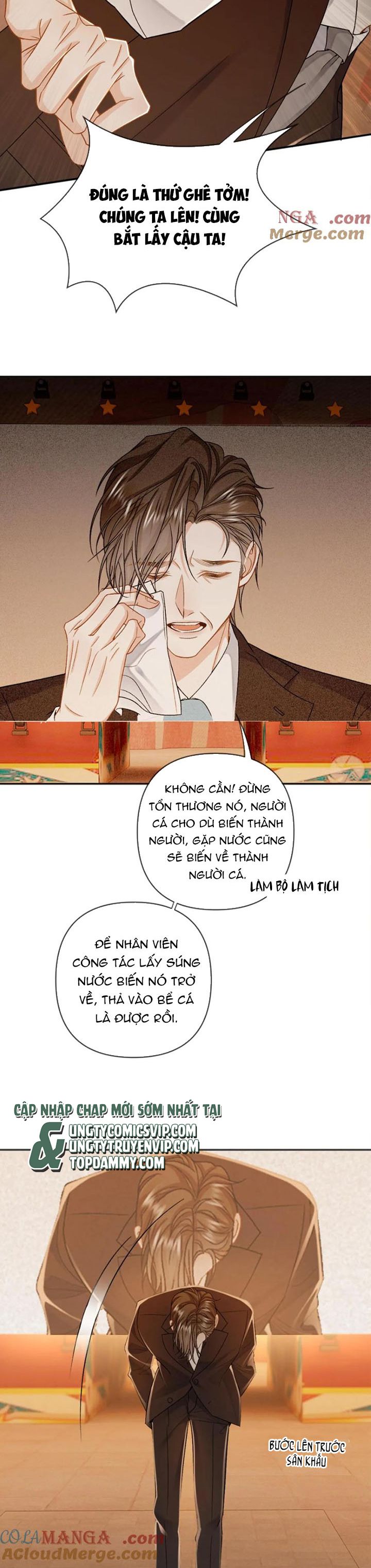Lang Cẩu Chủ Thần Chapter 156 - Trang 3