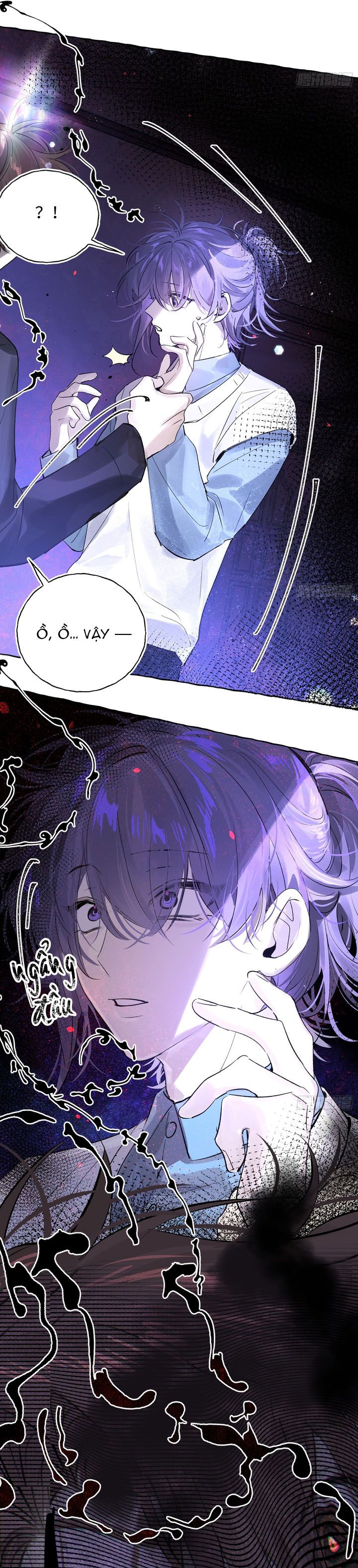 Lãm Nguyệt Triều Minh Chapter 14 - Trang 4