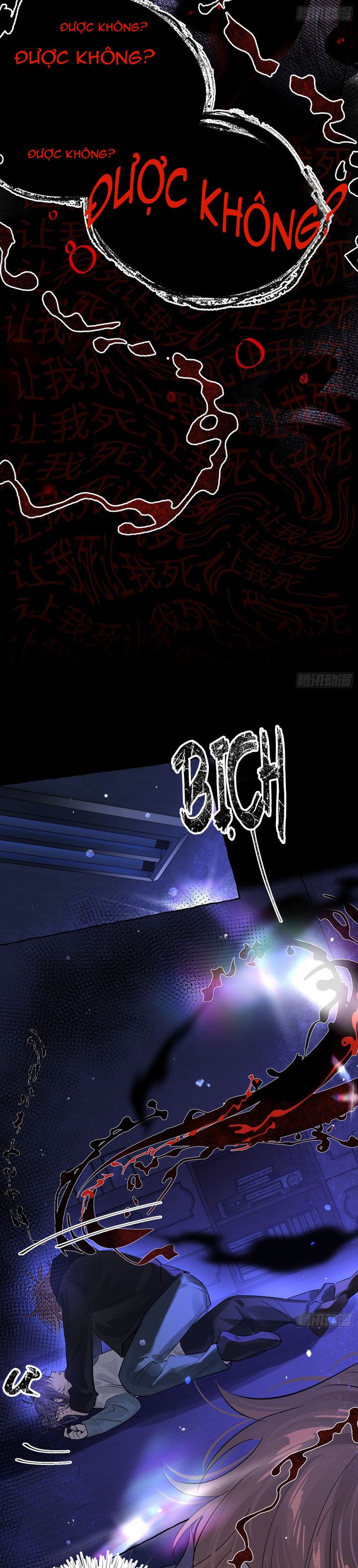 Lãm Nguyệt Triều Minh Chapter 14 - Trang 4