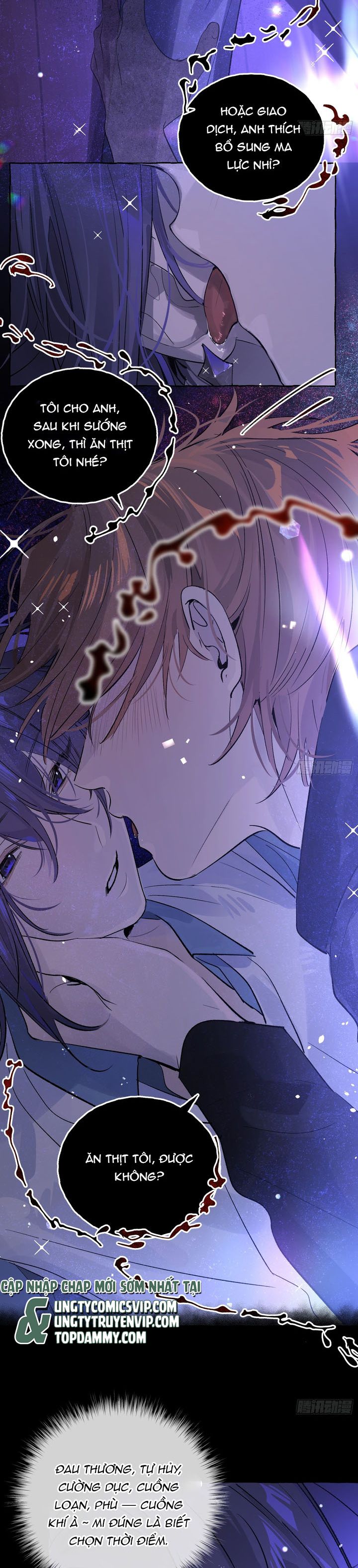 Lãm Nguyệt Triều Minh Chapter 14 - Trang 4