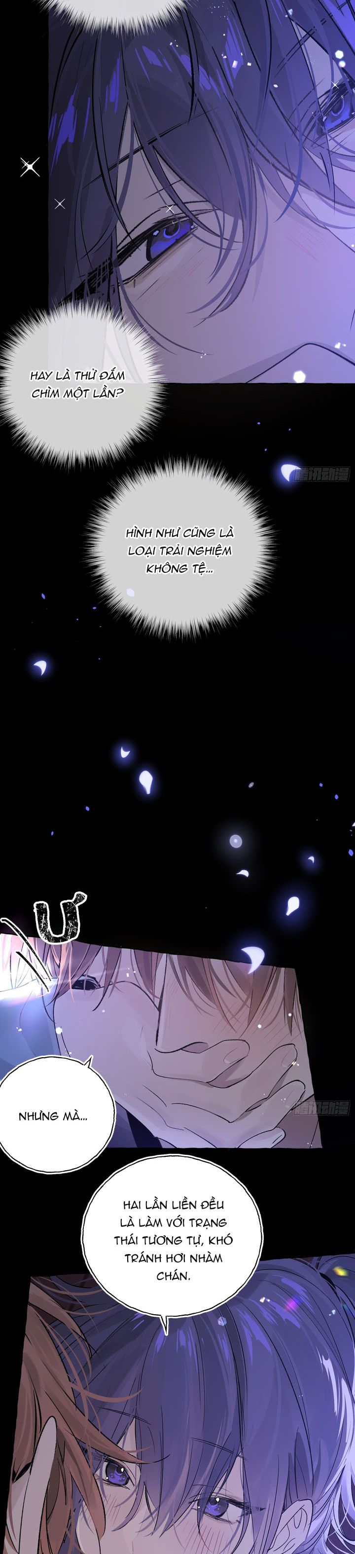 Lãm Nguyệt Triều Minh Chapter 14 - Trang 4