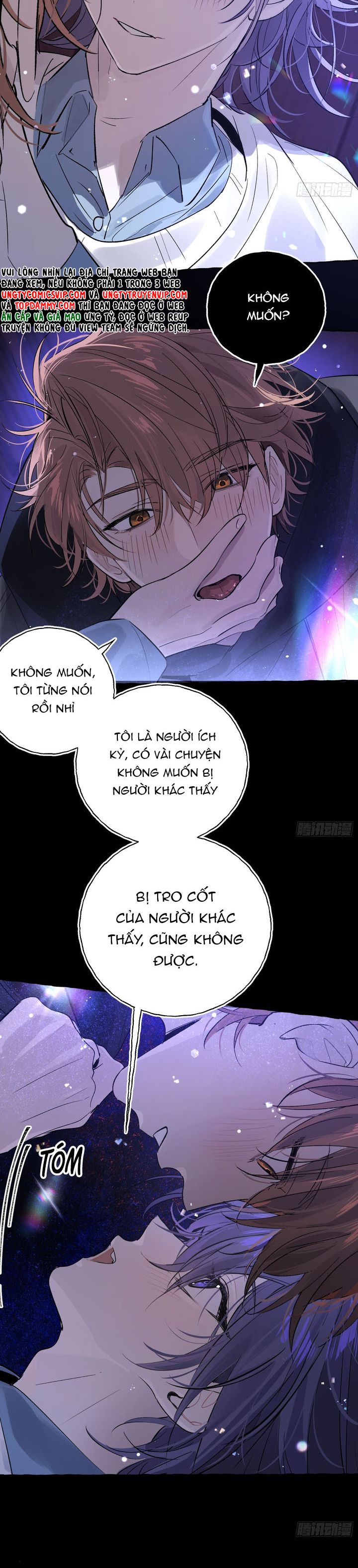 Lãm Nguyệt Triều Minh Chapter 14 - Trang 4