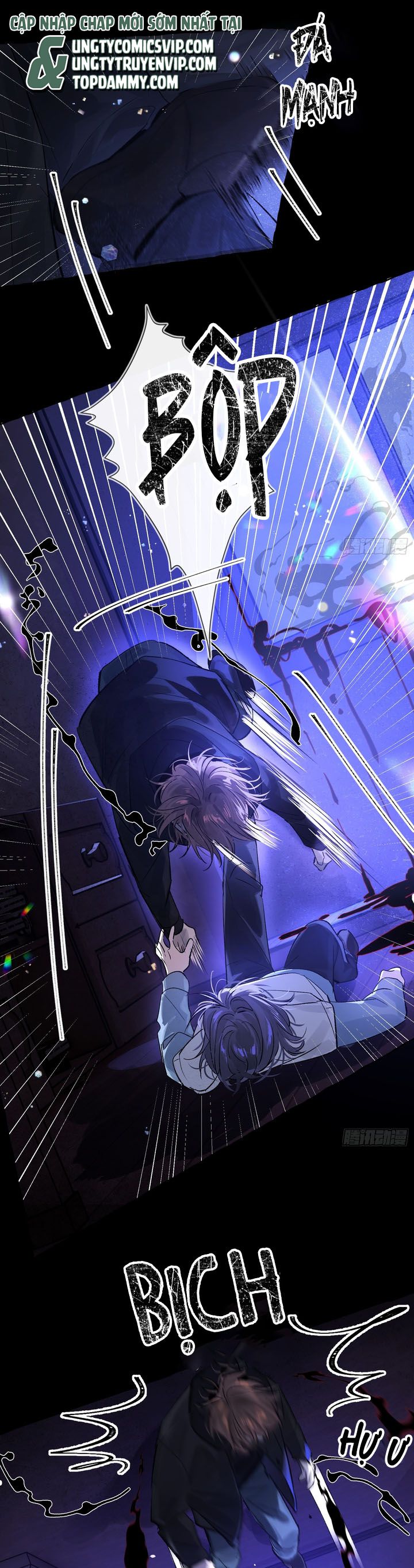 Lãm Nguyệt Triều Minh Chapter 14 - Trang 4