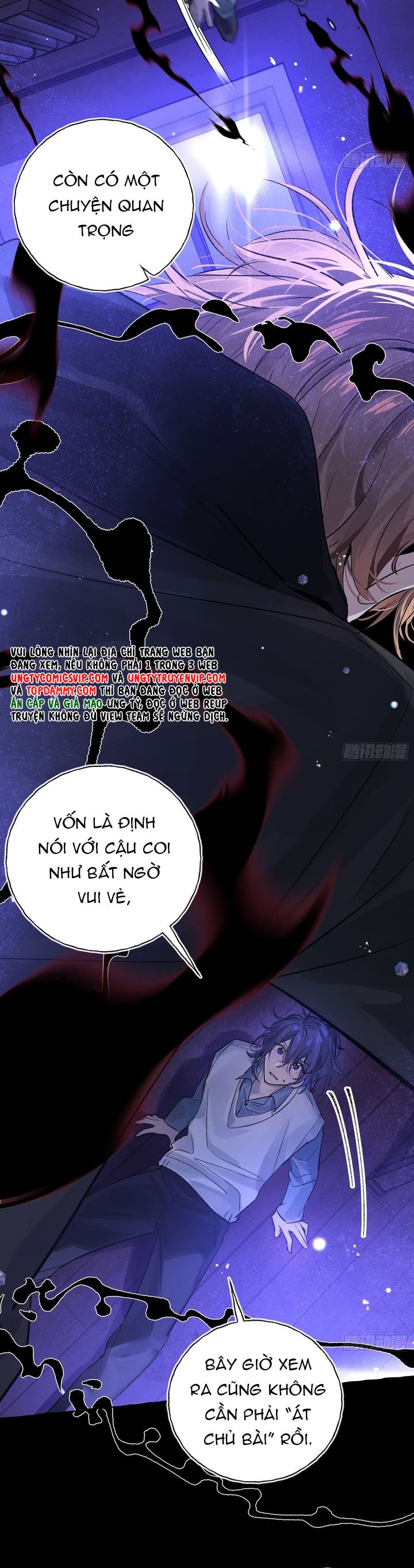 Lãm Nguyệt Triều Minh Chapter 14 - Trang 4