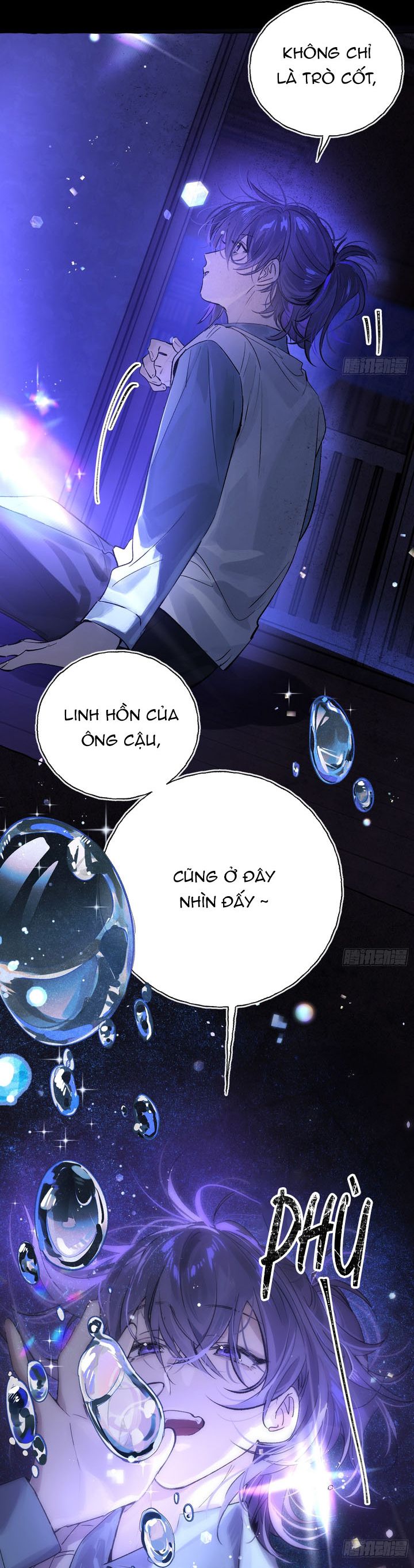 Lãm Nguyệt Triều Minh Chapter 14 - Trang 4