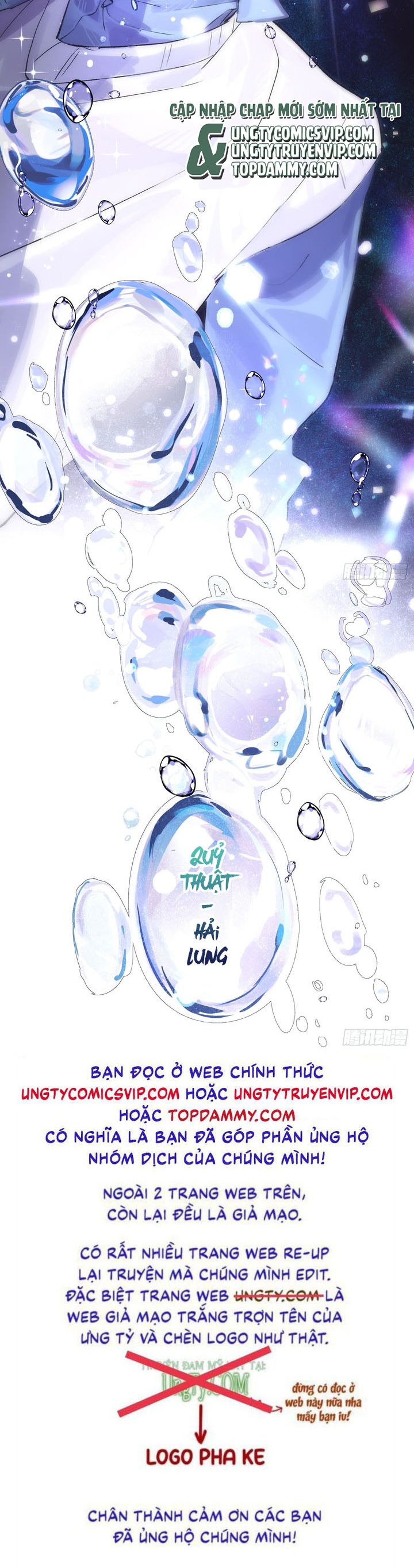 Lãm Nguyệt Triều Minh Chapter 14 - Trang 4