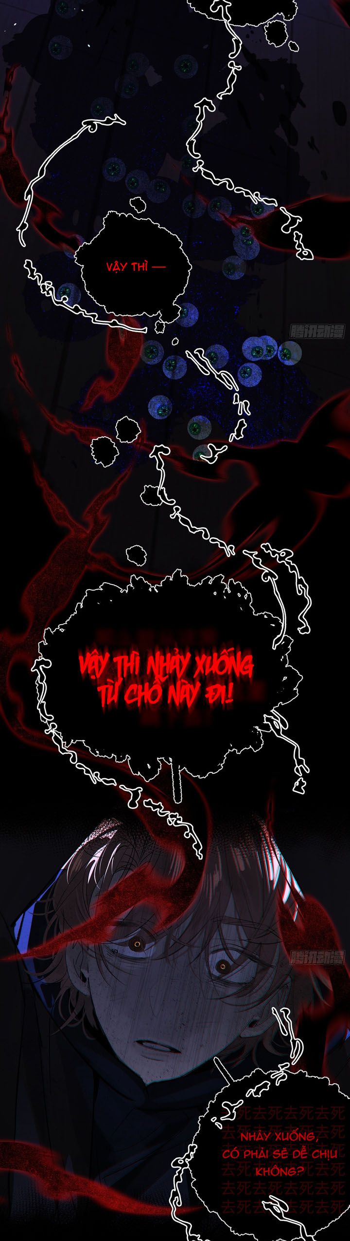 Lãm Nguyệt Triều Minh Chapter 14 - Trang 4