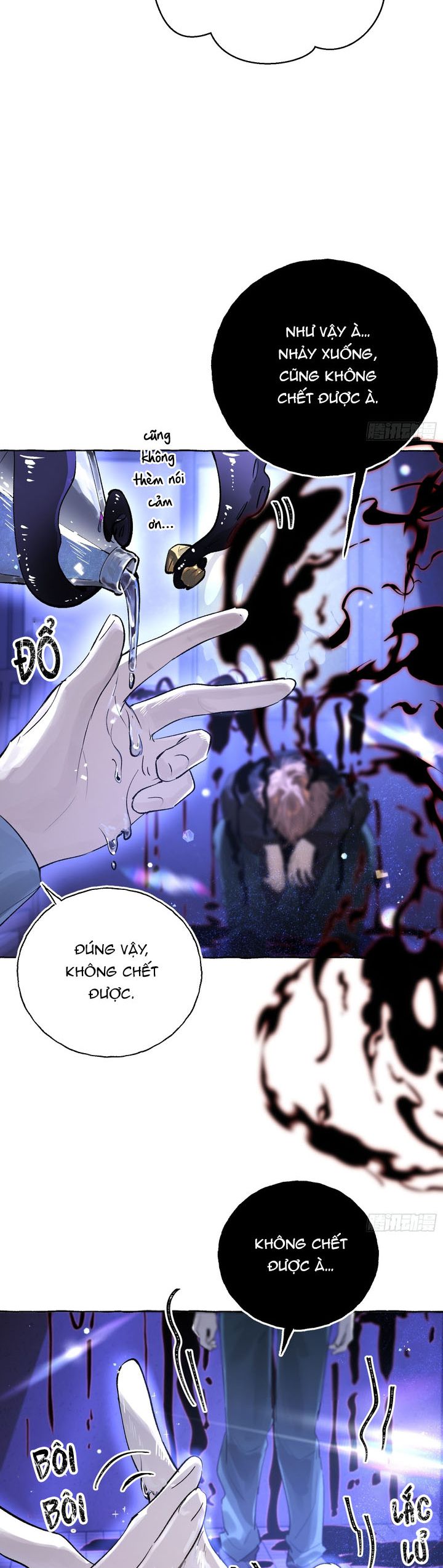 Lãm Nguyệt Triều Minh Chapter 14 - Trang 4