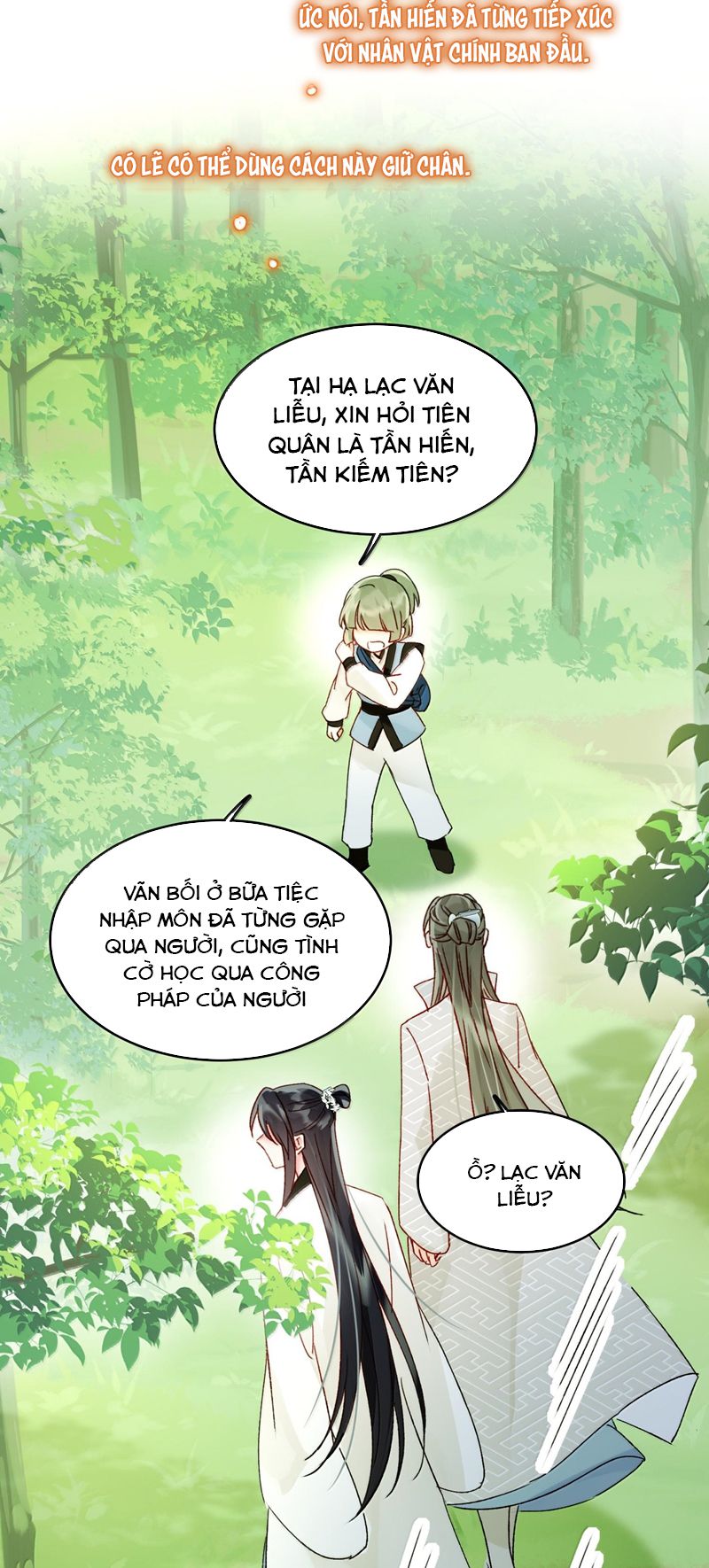 Tôi Phải Làm 1 Kẻ Đại Xấu Xa Chapter 128 - Trang 4