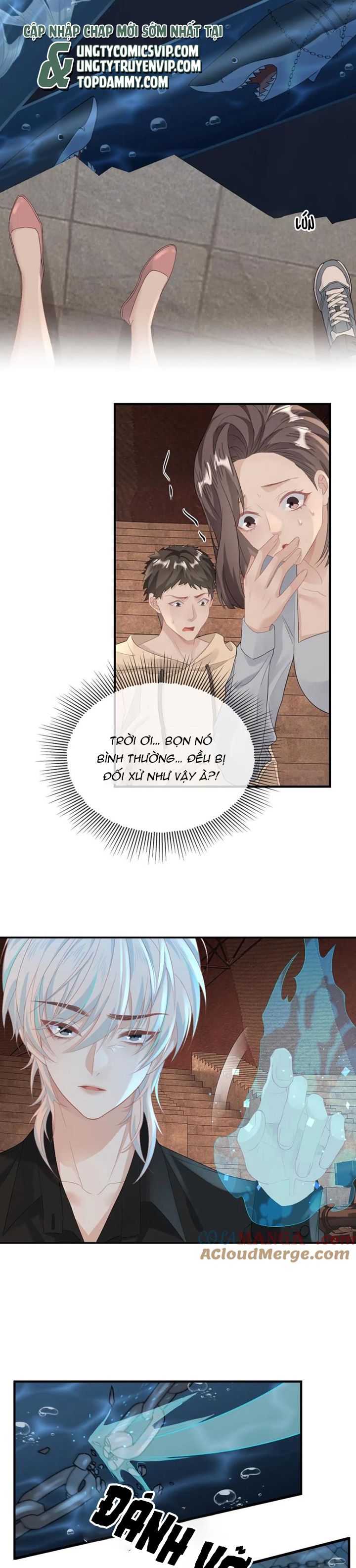 Lang Cẩu Chủ Thần Chapter 157 - Trang 3