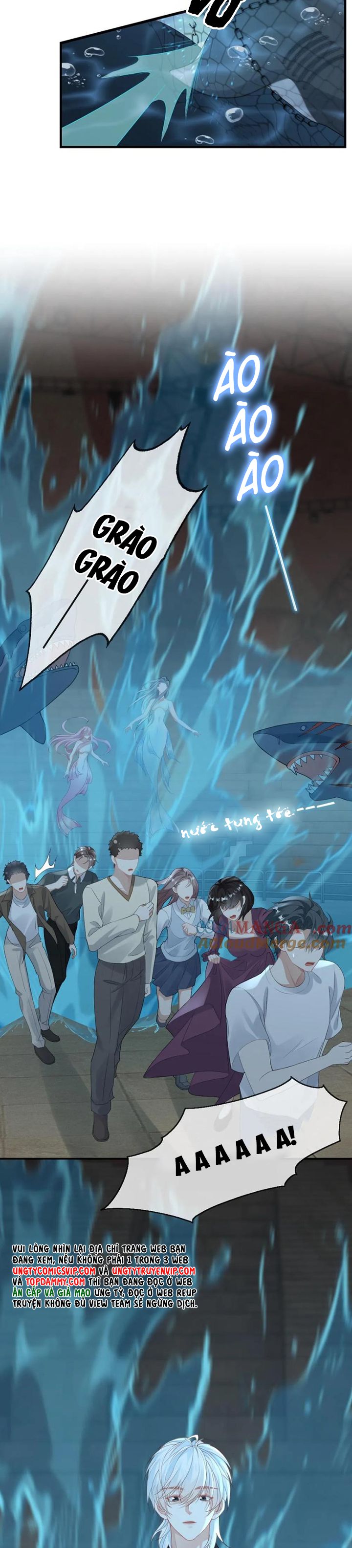 Lang Cẩu Chủ Thần Chapter 157 - Trang 3