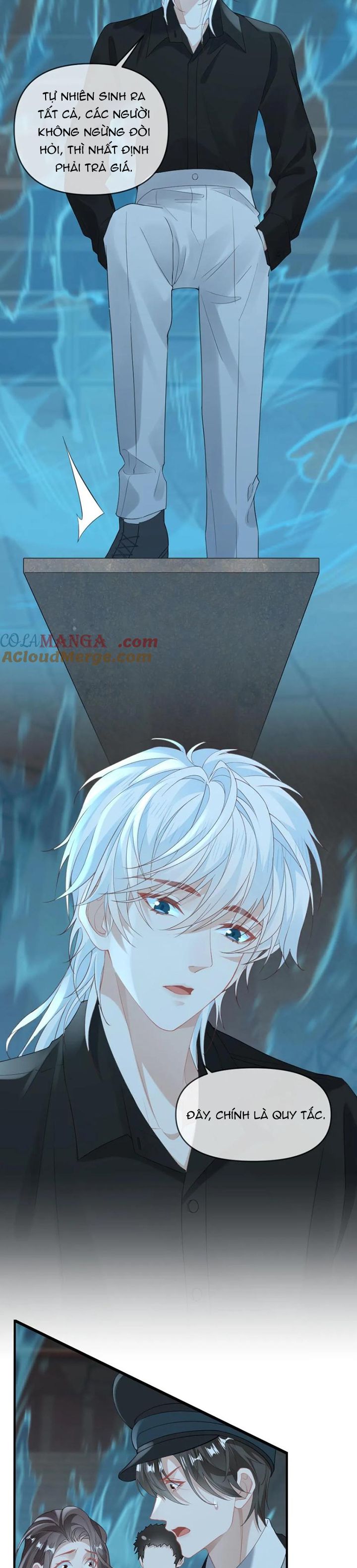 Lang Cẩu Chủ Thần Chapter 157 - Trang 3