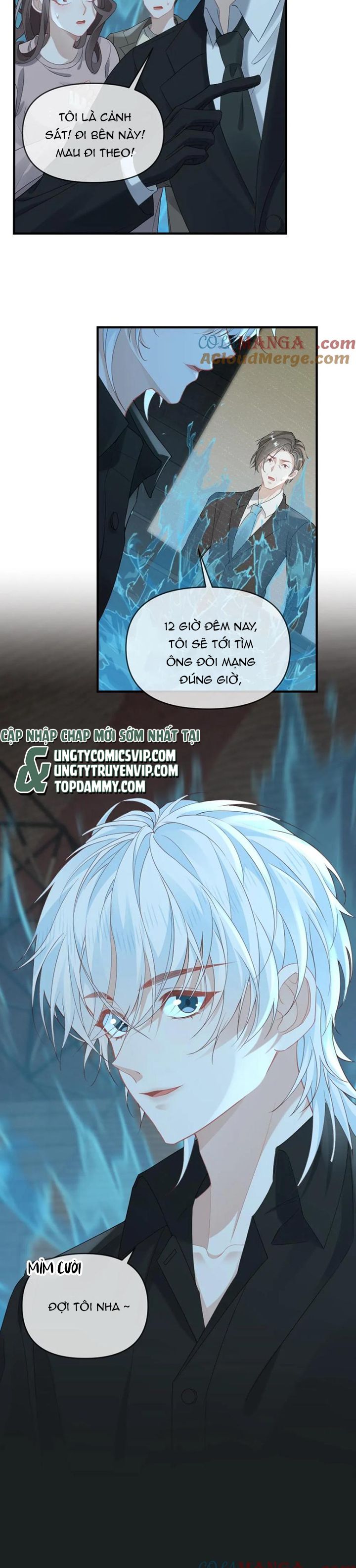 Lang Cẩu Chủ Thần Chapter 157 - Trang 3