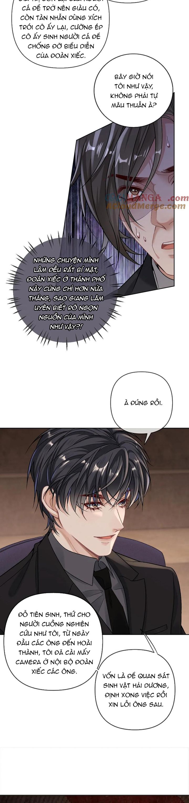 Lang Cẩu Chủ Thần Chapter 157 - Trang 3