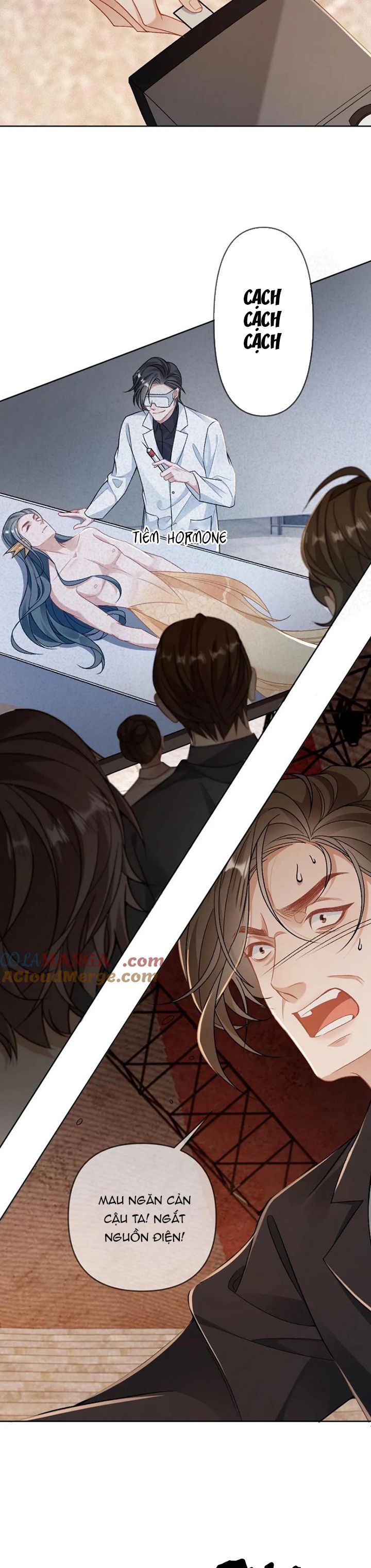 Lang Cẩu Chủ Thần Chapter 157 - Trang 3