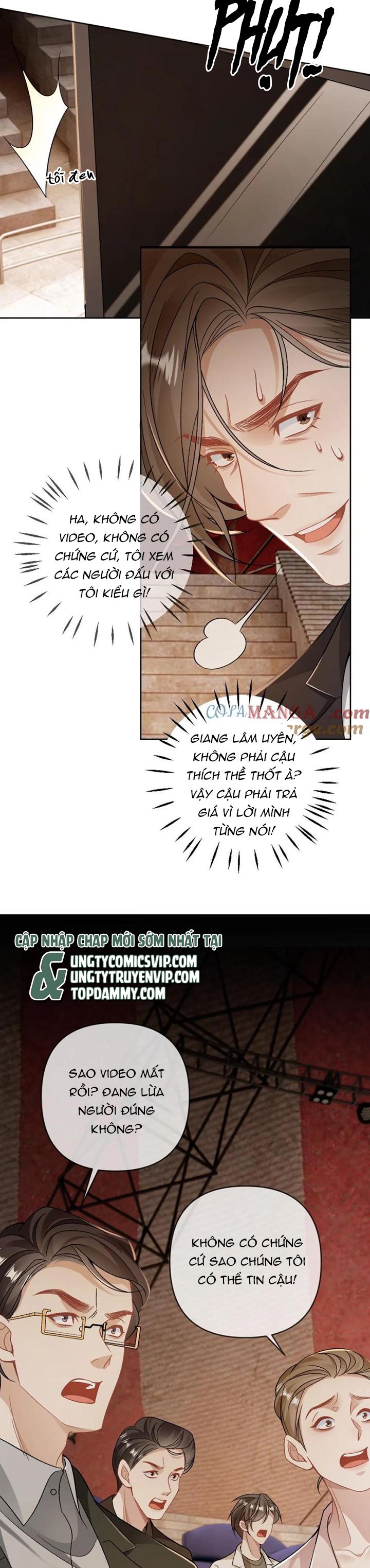 Lang Cẩu Chủ Thần Chapter 157 - Trang 3