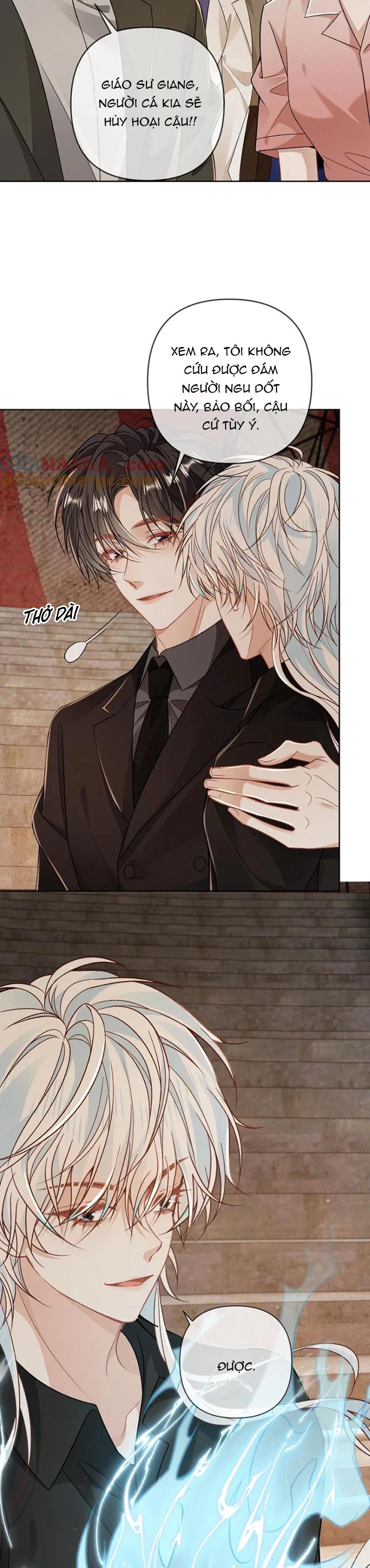 Lang Cẩu Chủ Thần Chapter 157 - Trang 3