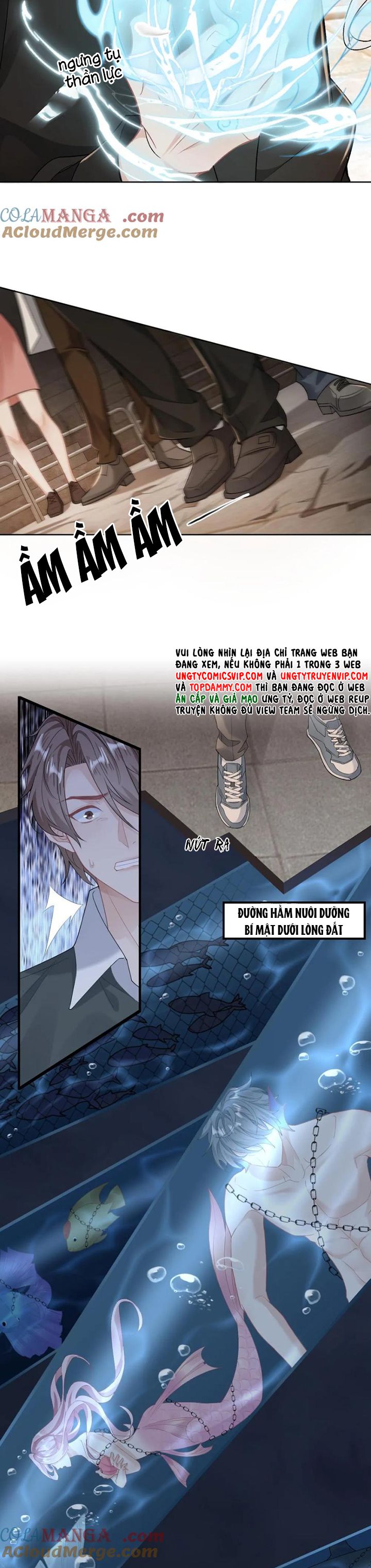 Lang Cẩu Chủ Thần Chapter 157 - Trang 3