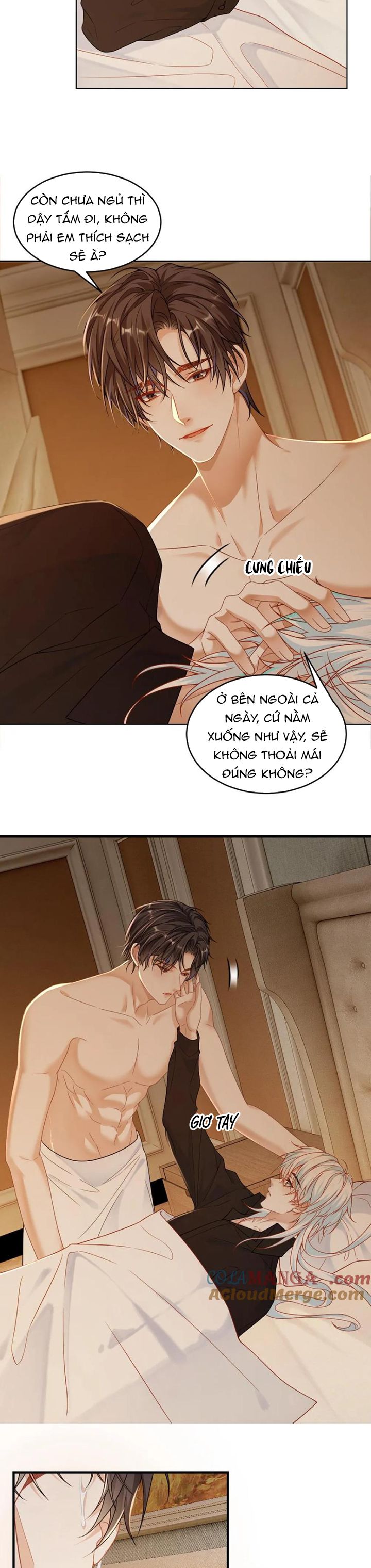 Lang Cẩu Chủ Thần Chapter 158 - Trang 3