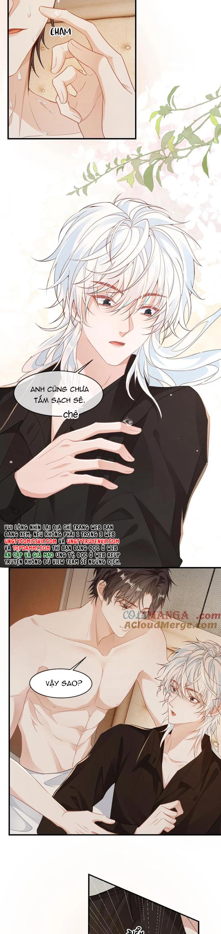 Lang Cẩu Chủ Thần Chapter 158 - Trang 3