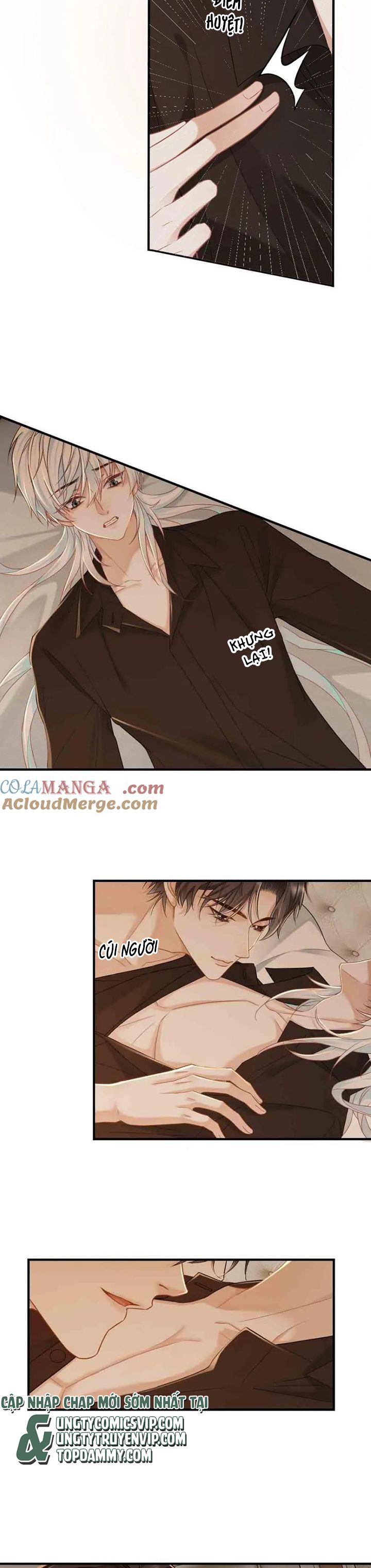 Lang Cẩu Chủ Thần Chapter 158 - Trang 3