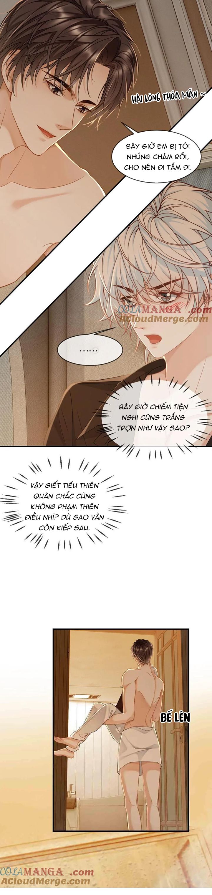 Lang Cẩu Chủ Thần Chapter 158 - Trang 3