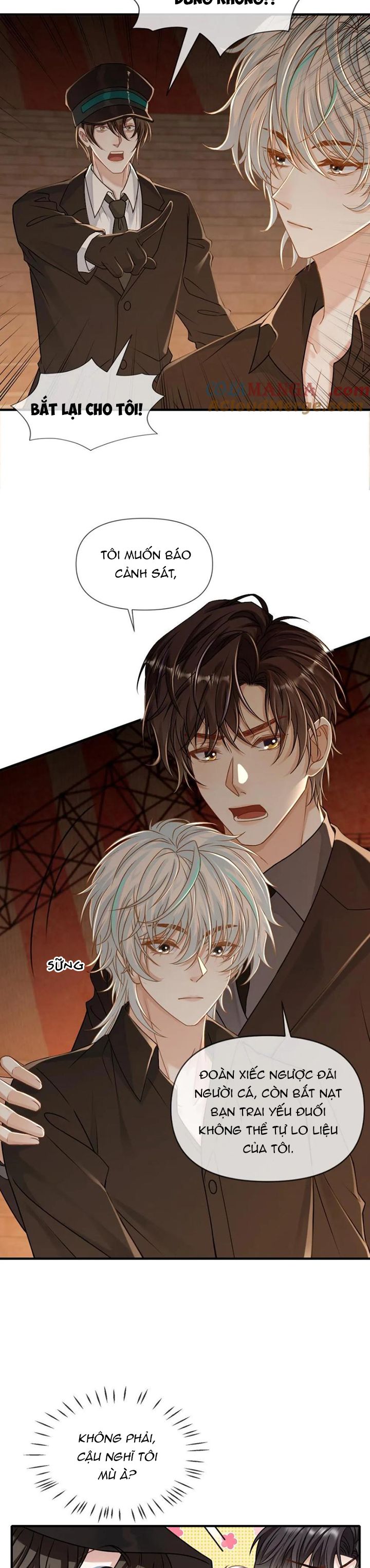 Lang Cẩu Chủ Thần Chapter 158 - Trang 3